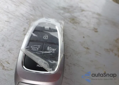 2024 Hyundai Tucson Sel from USA, damaged, VIN 5NMJBCDE8RH424934